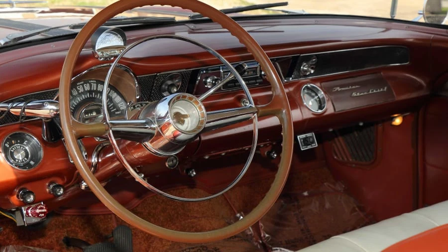 1955 Pontiac Star Chief - Image 11 of 12