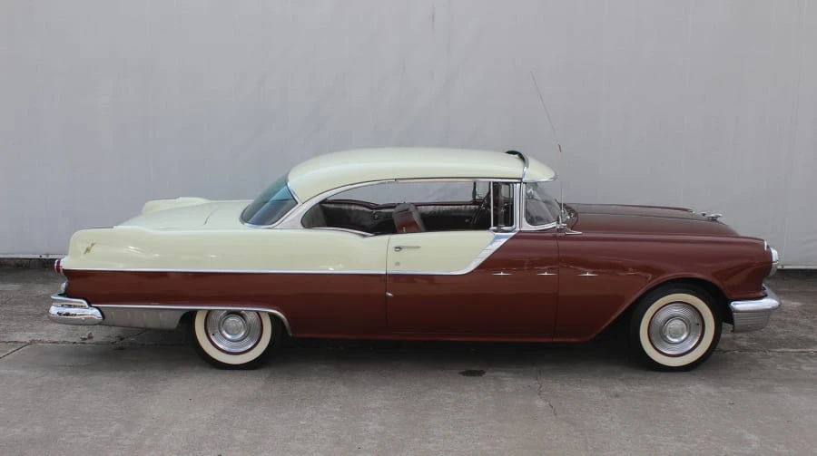1955 Pontiac Star Chief - Image 2 of 12