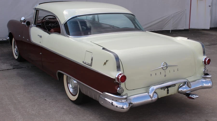 1955 Pontiac Star Chief - Image 3 of 12