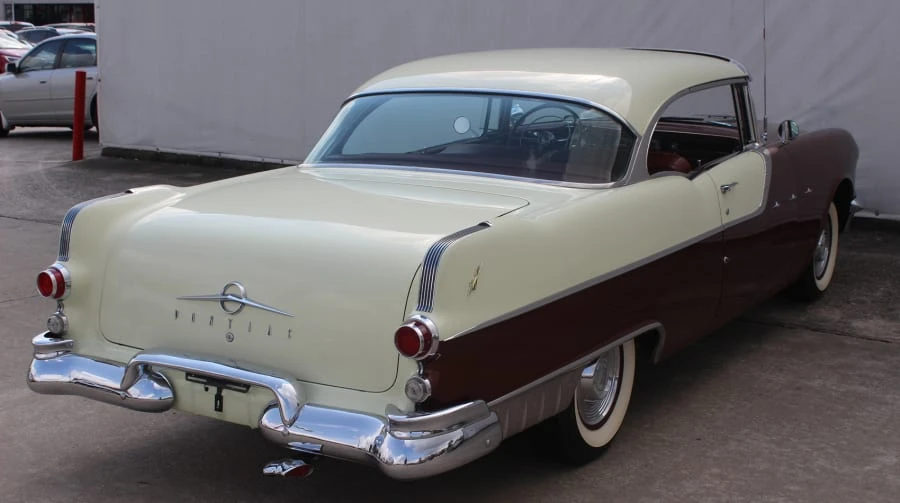 1955 Pontiac Star Chief - Image 5 of 12