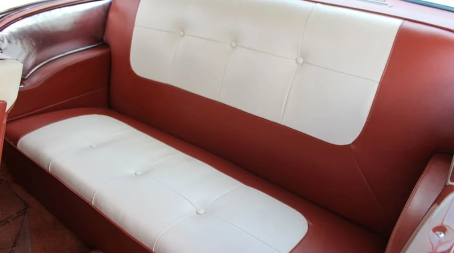 1955 Pontiac Star Chief - Image 7 of 12
