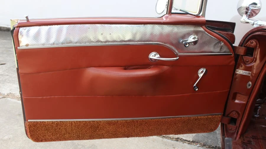 1955 Pontiac Star Chief - Image 8 of 12