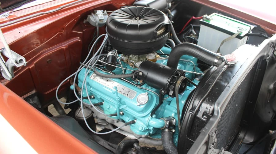 1955 Pontiac Star Chief - Image 9 of 12