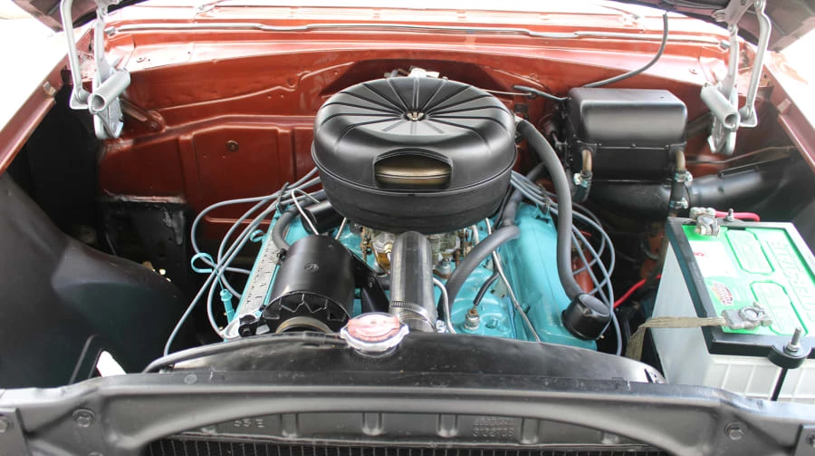 1955 Pontiac Star Chief - Image 10 of 12