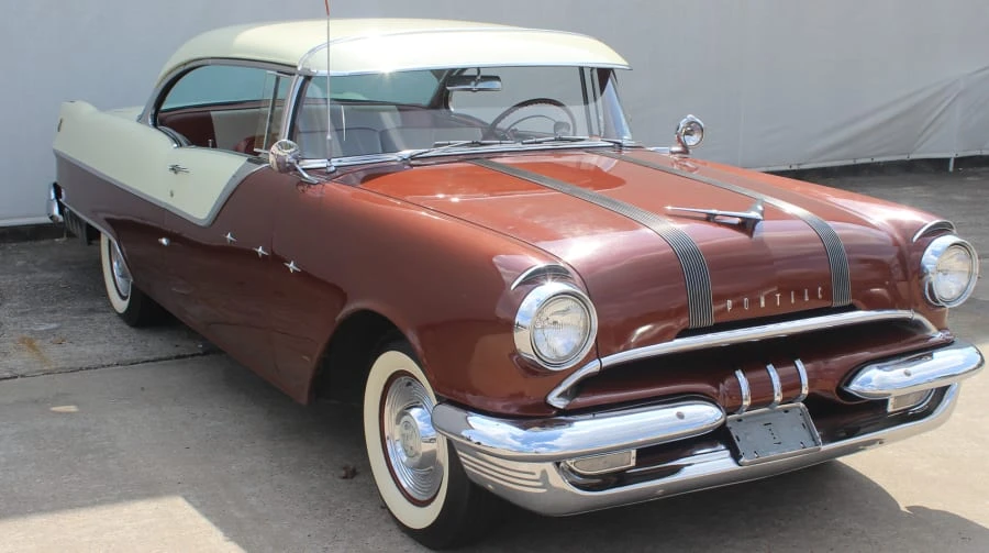 1955 Pontiac Star Chief - Image 12 of 12