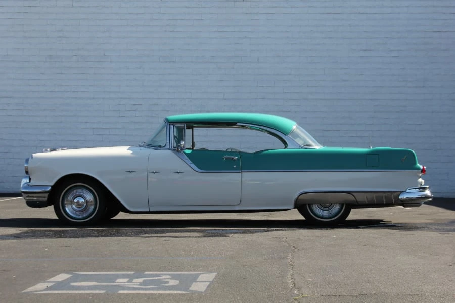 1955 Pontiac Star Chief - Image 2 of 8