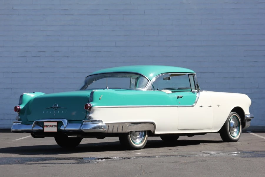 1955 Pontiac Star Chief - Image 3 of 8
