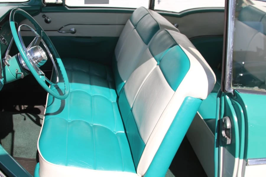 1955 Pontiac Star Chief - Image 4 of 8