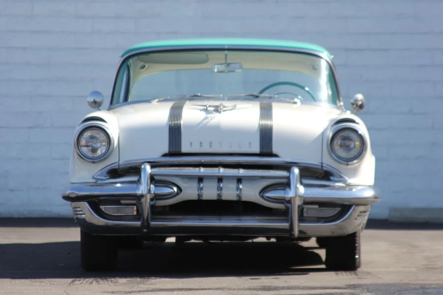 1955 Pontiac Star Chief - Image 7 of 8