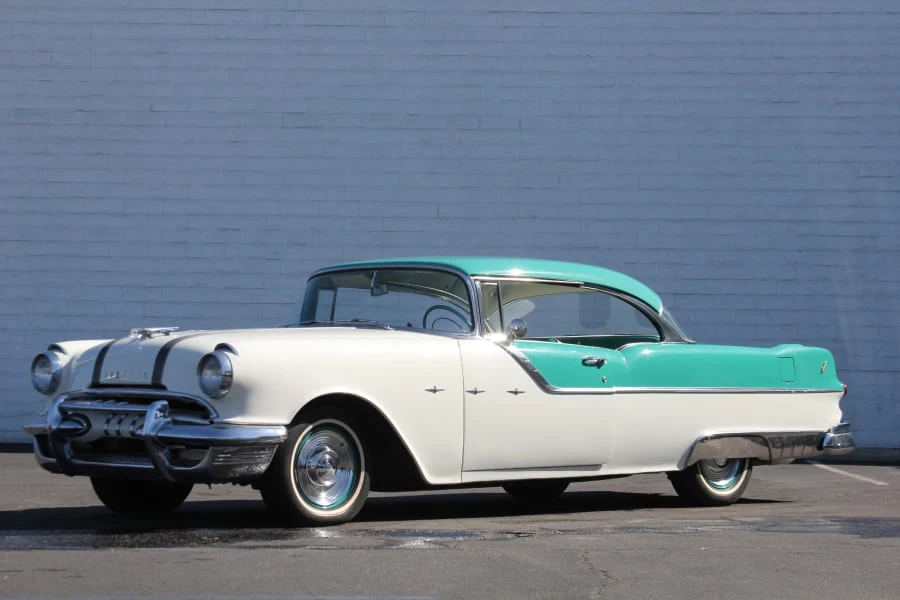 1955 Pontiac Star Chief - Image 8 of 8