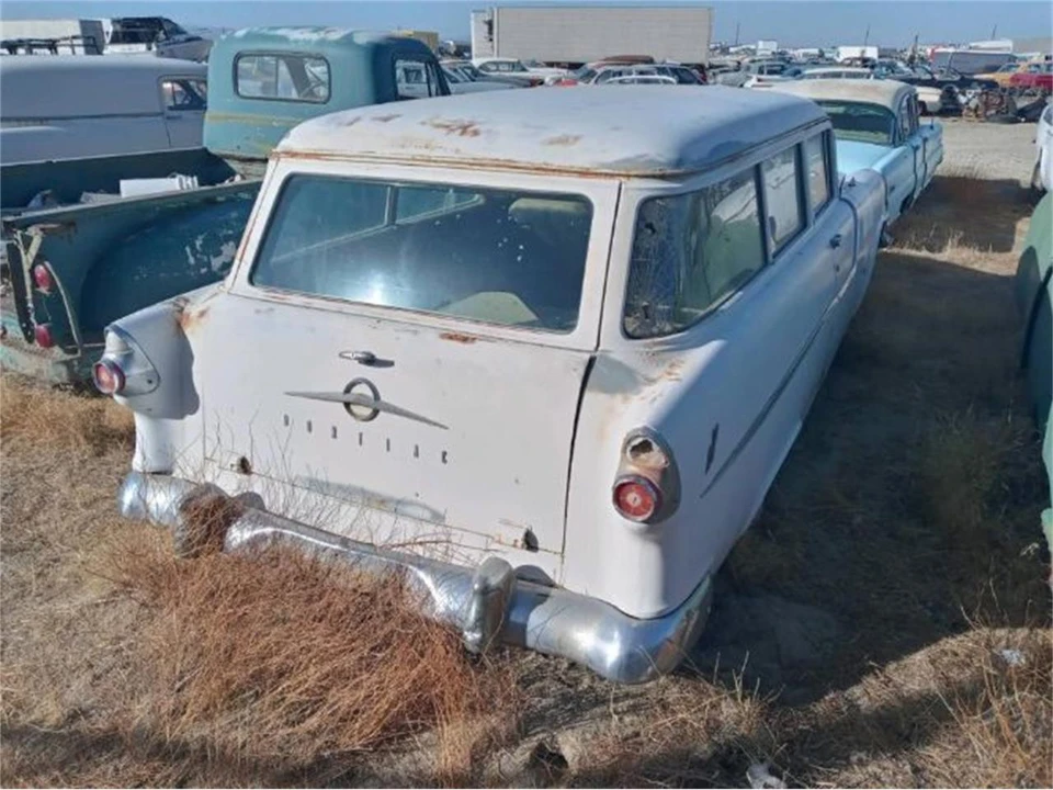 1955 Pontiac Safari - Image 2 of 4