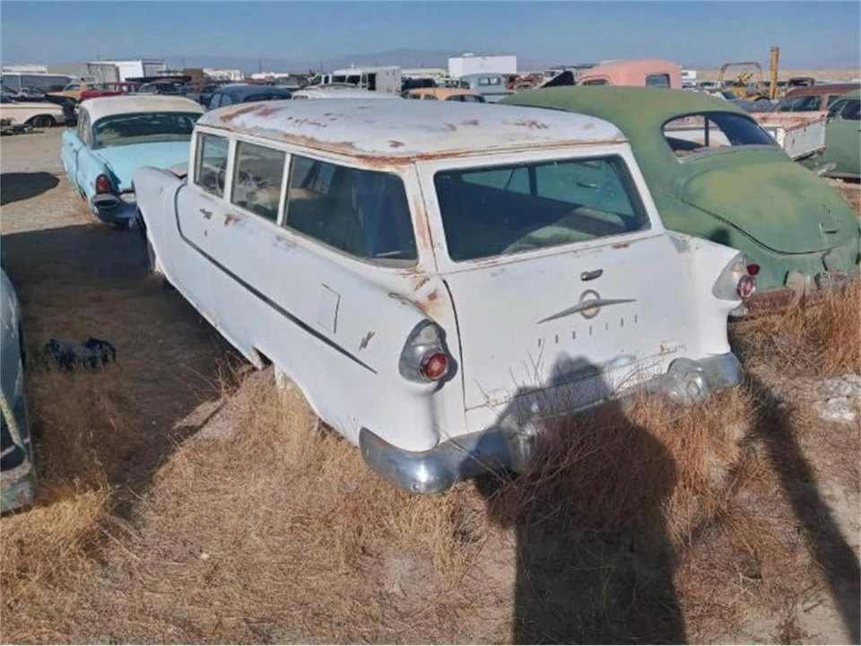 1955 Pontiac Safari - Image 3 of 4
