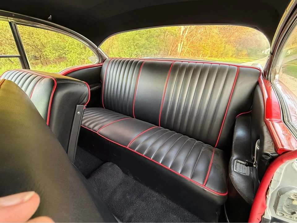 1955 Pontiac Chieftain - Image 10 of 10