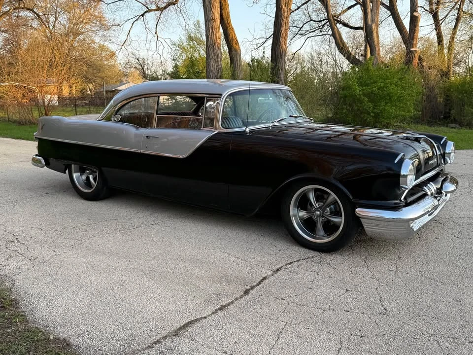 1955 Pontiac Chieftain - Image 5 of 10