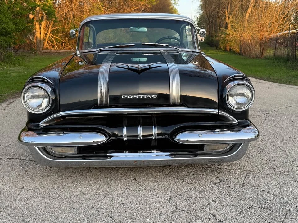 1955 Pontiac Chieftain - Image 4 of 10