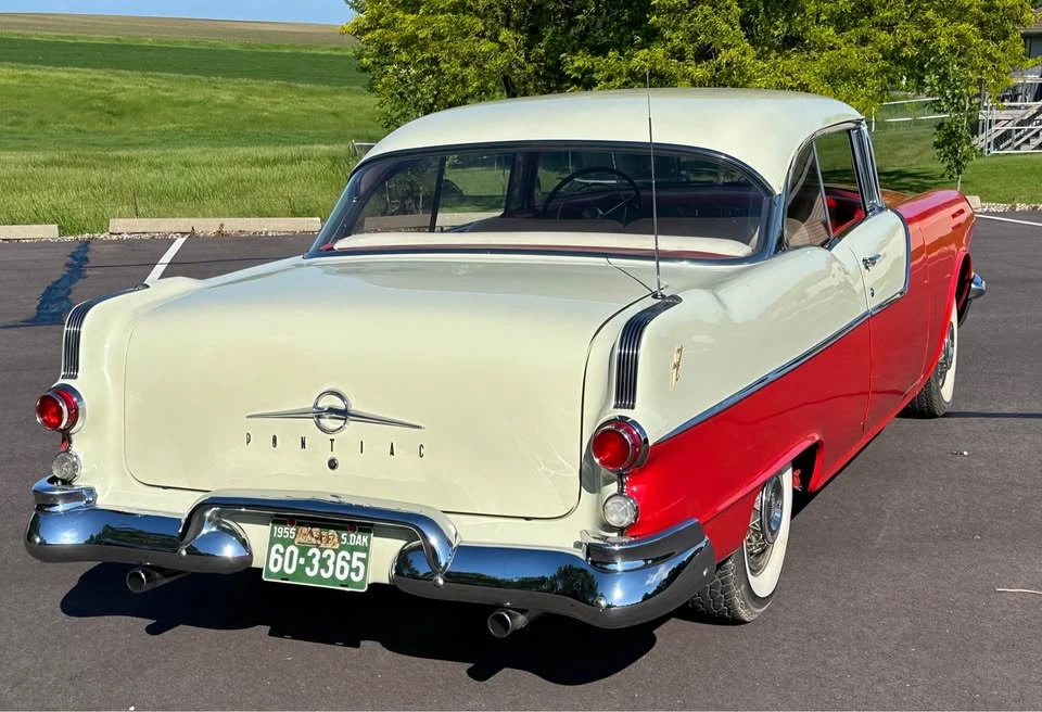 1955 Pontiac Chieftain - Image 13 of 13
