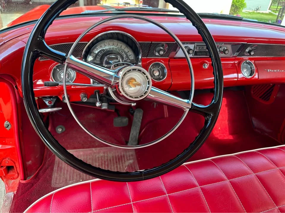 1955 Pontiac Chieftain - Image 8 of 13