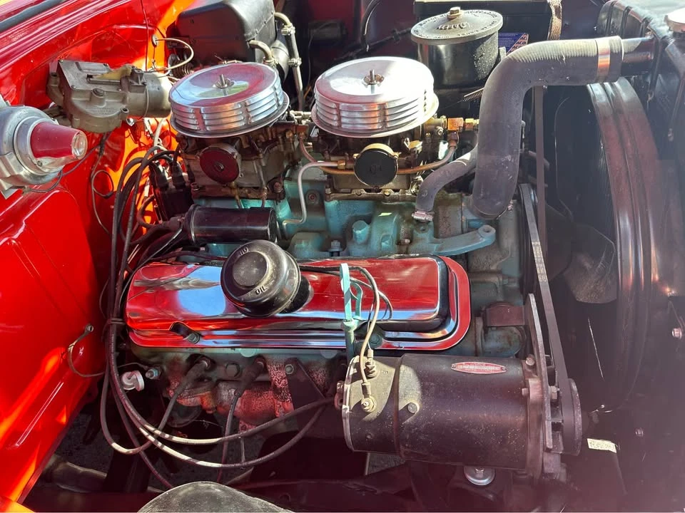 1955 Pontiac Chieftain - Image 5 of 13