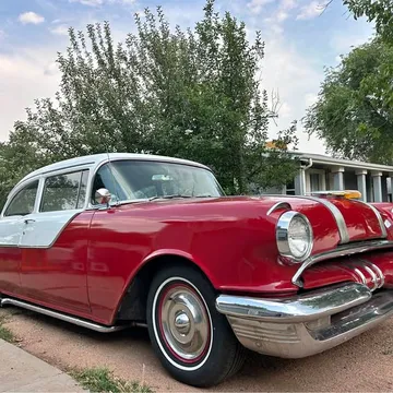 1955 Pontiac Pontiac