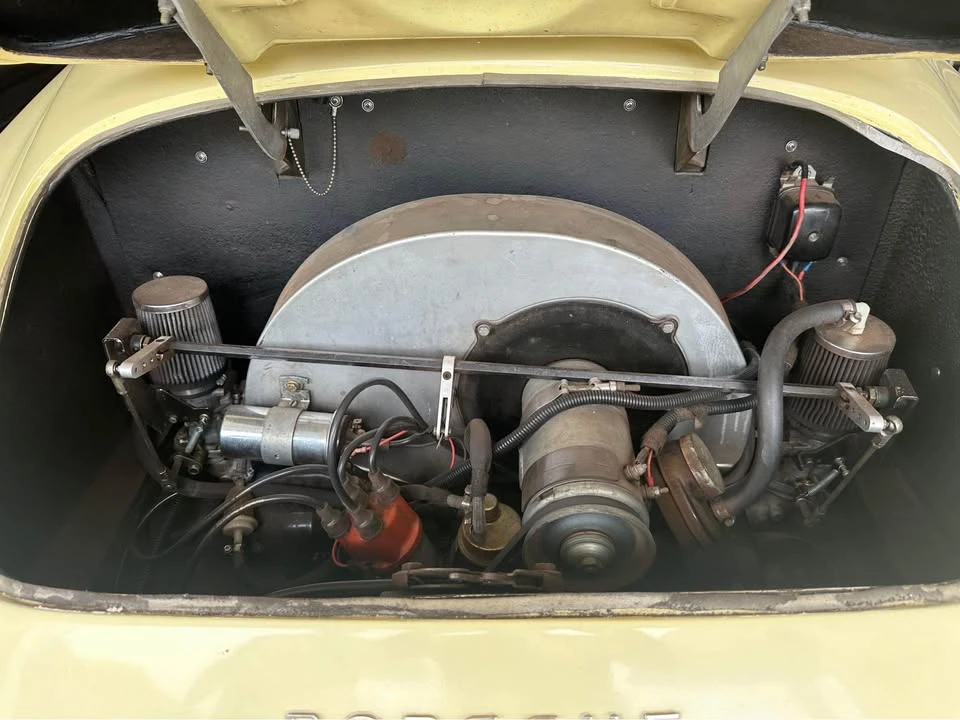 1955 Porsche 356 Replica - Image 8 of 8