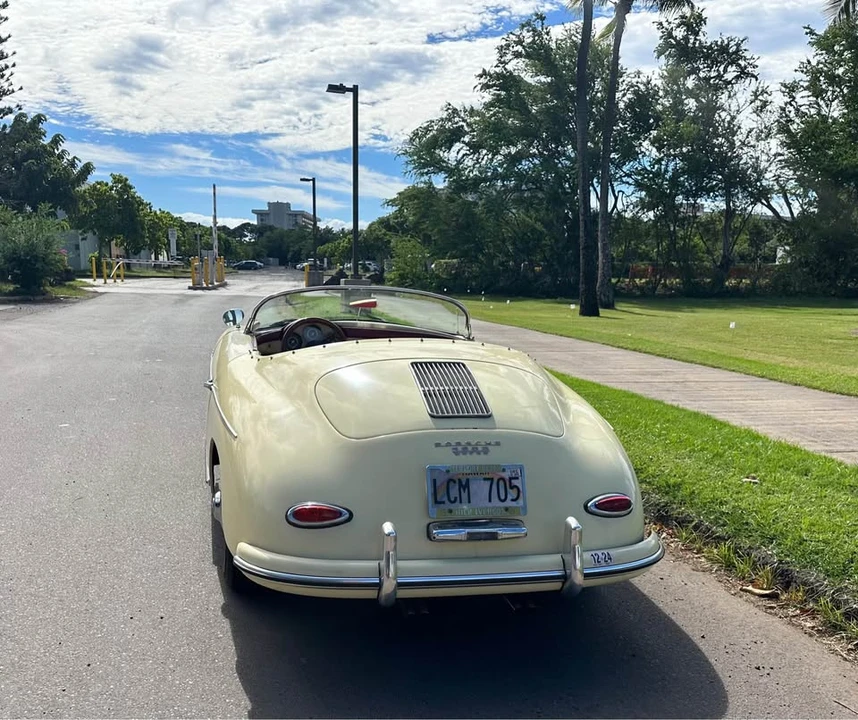 1955 Porsche 356 Replica - Image 2 of 8