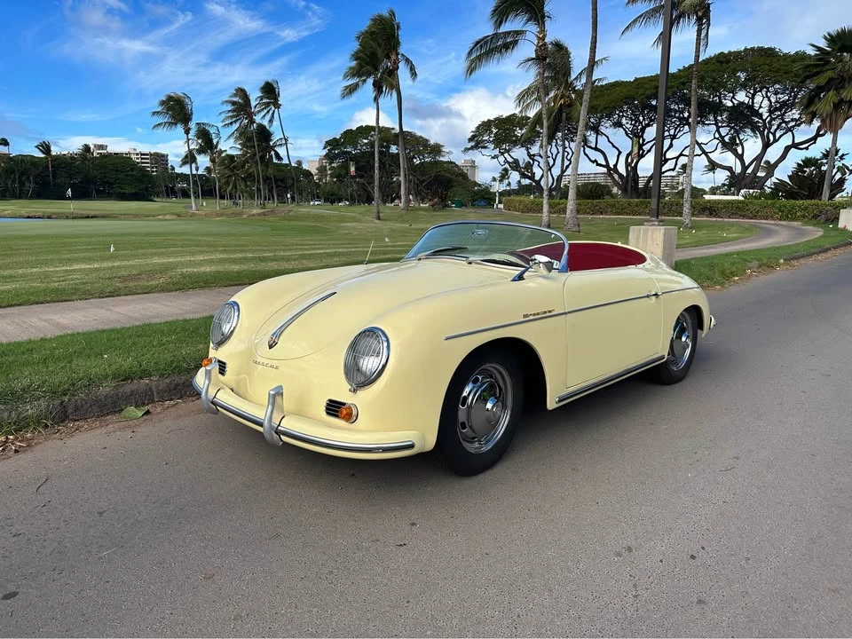 1955 Porsche 356 Replica - Image 4 of 8