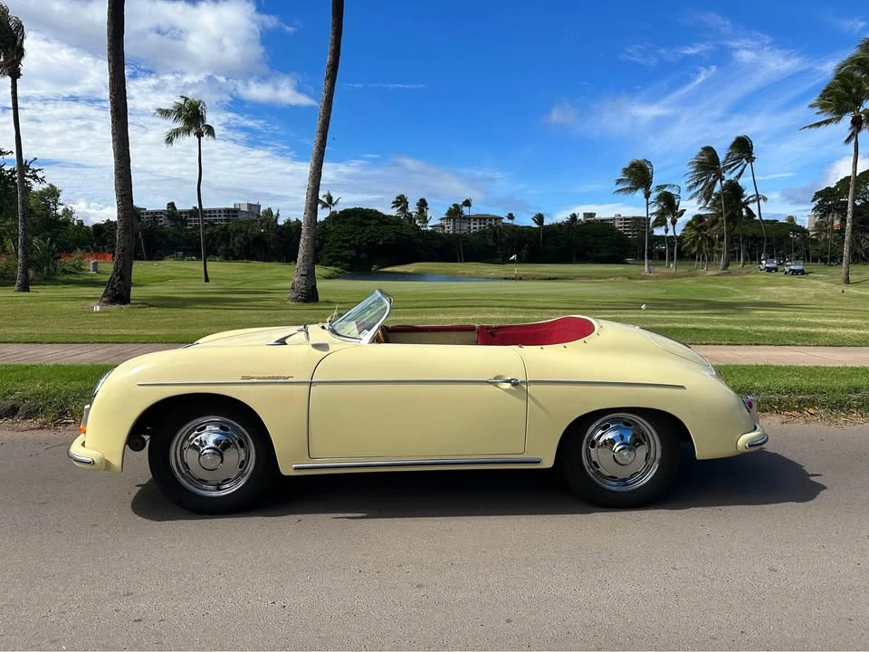 1955 Porsche 356 Replica - Image 5 of 8