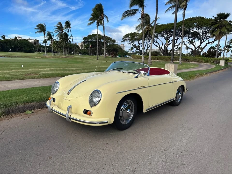 1955 Porsche 356 Replica - Image 3 of 8