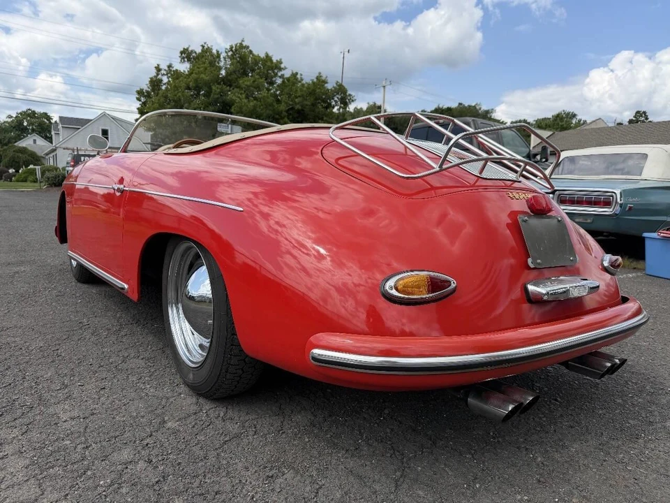 1955 Porsche 356 Pre-A - Image 7 of 28