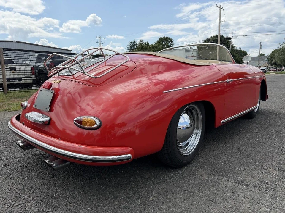 1955 Porsche 356 Pre-A - Image 9 of 28