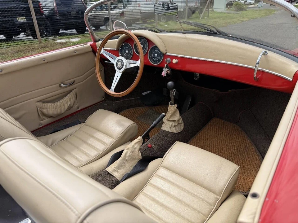 1955 Porsche 356 Pre-A - Image 18 of 28