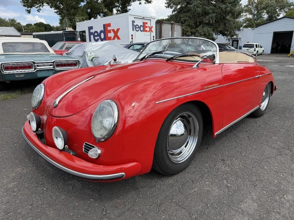 1955 Porsche 356 Pre-A - Image 3 of 28