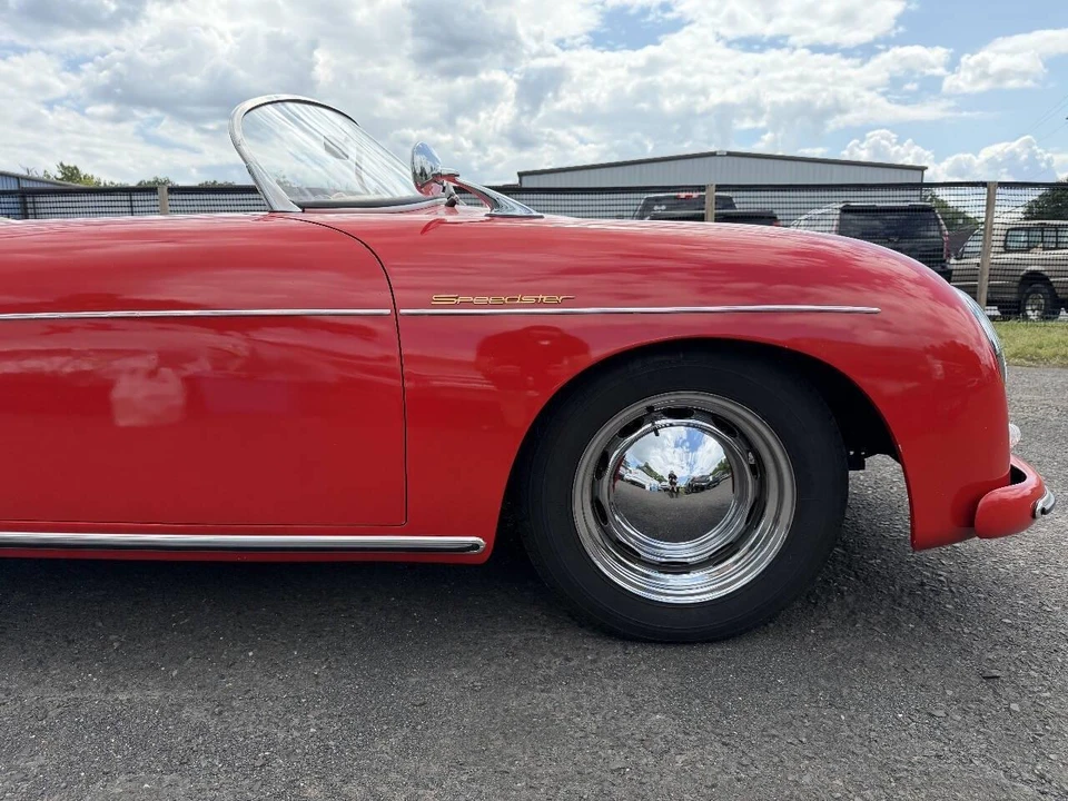 1955 Porsche 356 Pre-A - Image 12 of 28