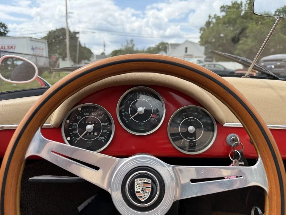 1955 Porsche 356 Pre-A - Image 17 of 28
