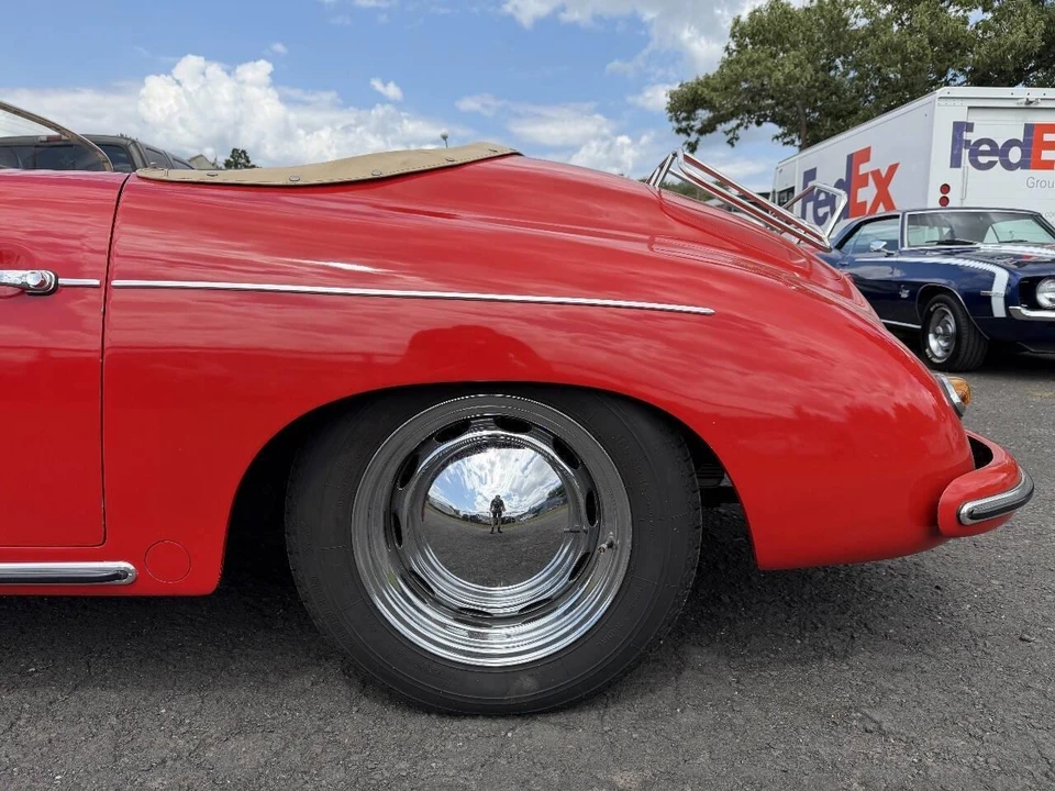 1955 Porsche 356 Pre-A - Image 6 of 28