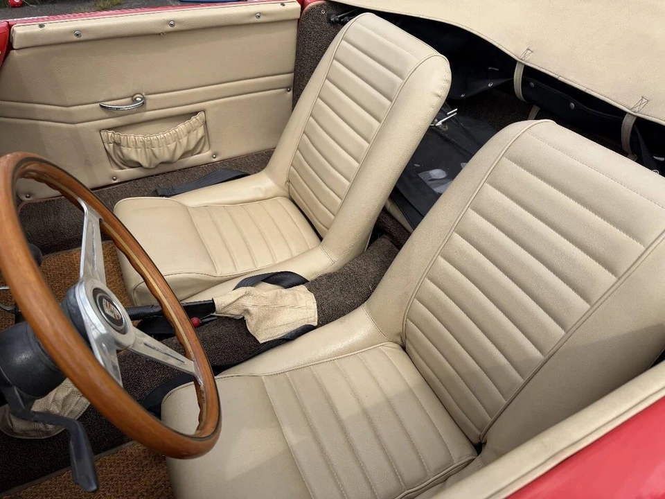 1955 Porsche 356 Pre-A - Image 14 of 28