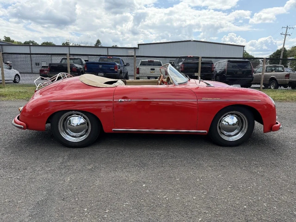1955 Porsche 356 Pre-A - Image 11 of 28
