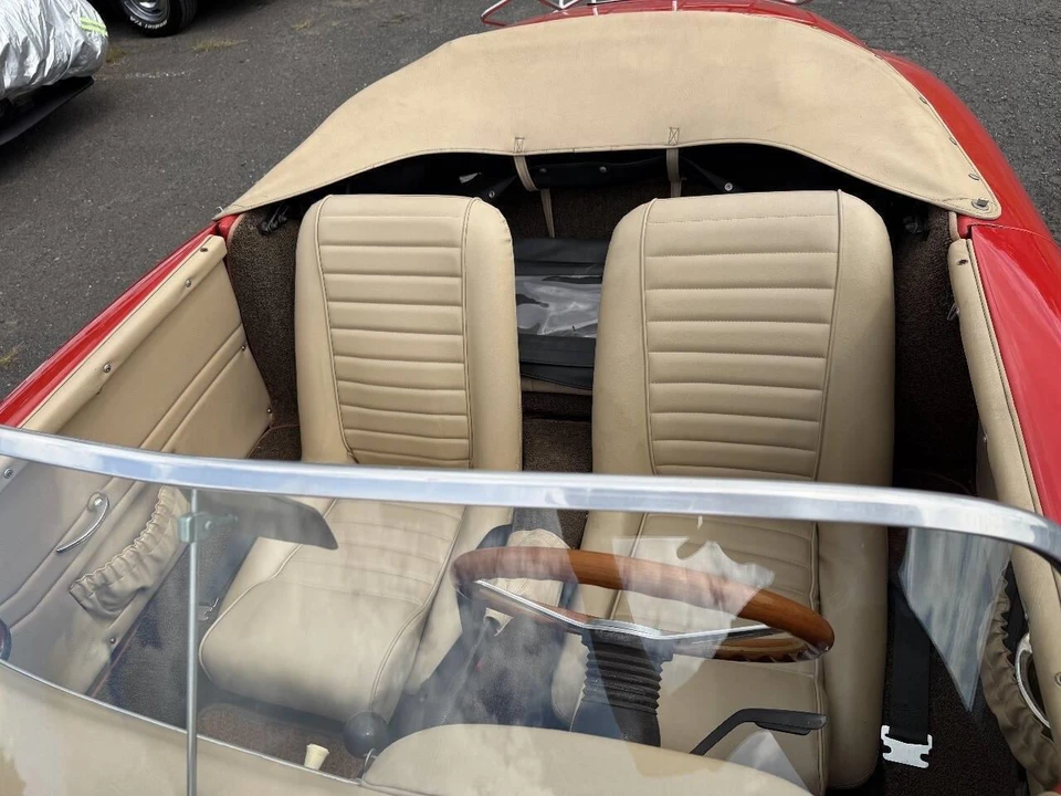 1955 Porsche 356 Pre-A - Image 13 of 28