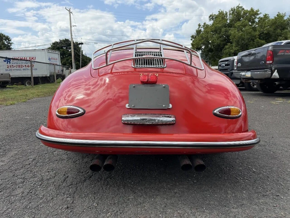 1955 Porsche 356 Pre-A - Image 8 of 28