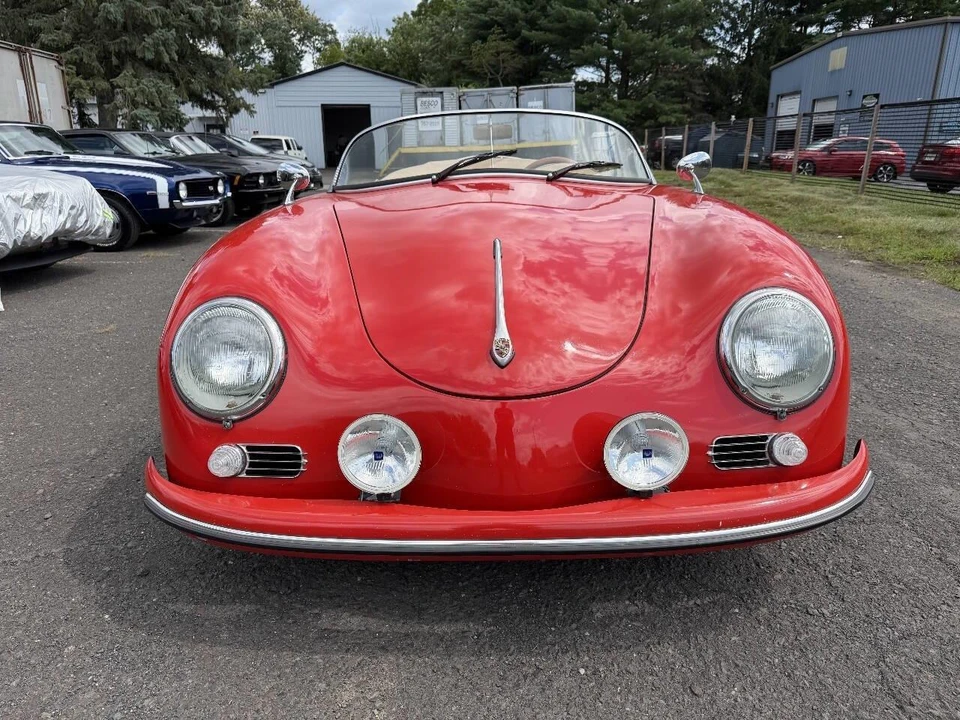 1955 Porsche 356 Pre-A - Image 2 of 28