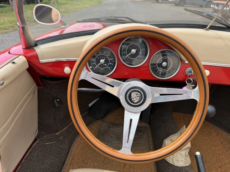 1955 Porsche 356 Pre-A - Image 16 of 28