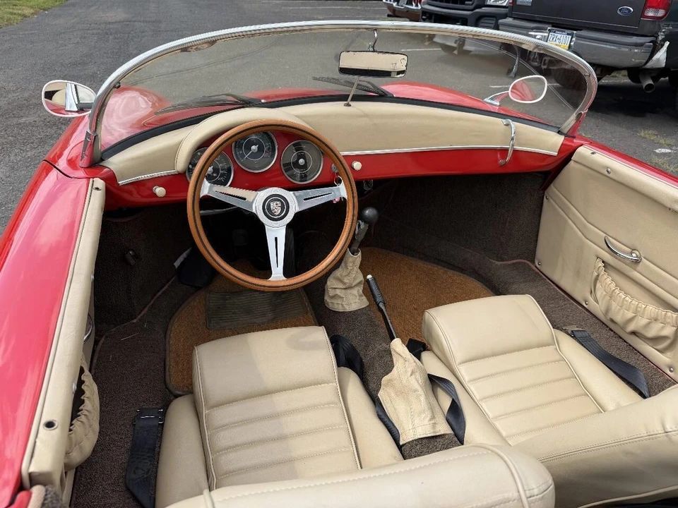 1955 Porsche 356 Pre-A - Image 15 of 28