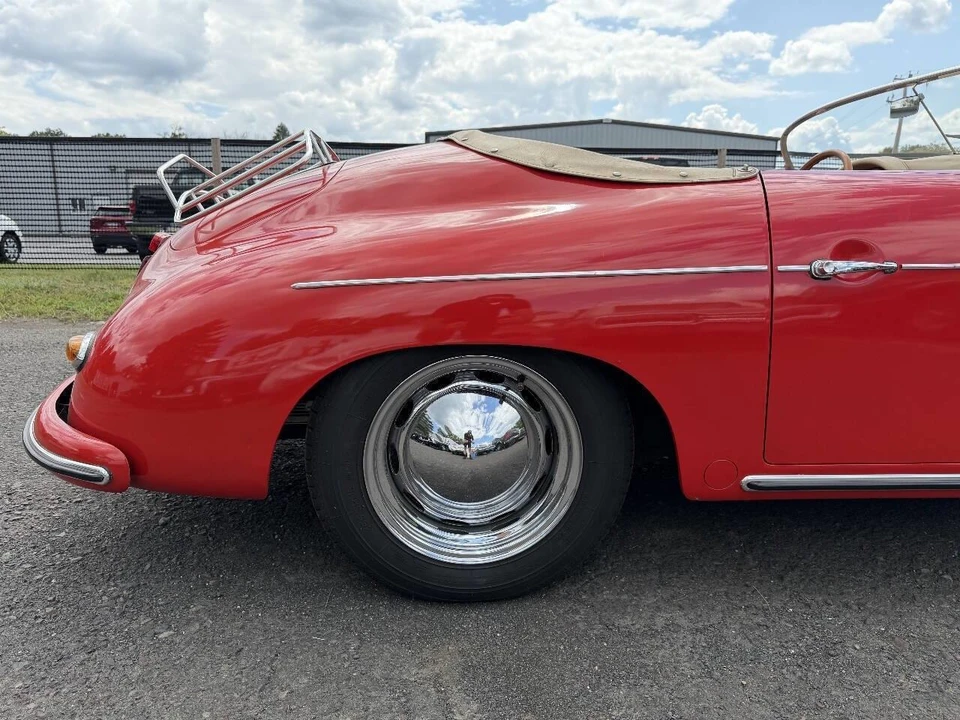 1955 Porsche 356 Pre-A - Image 10 of 28