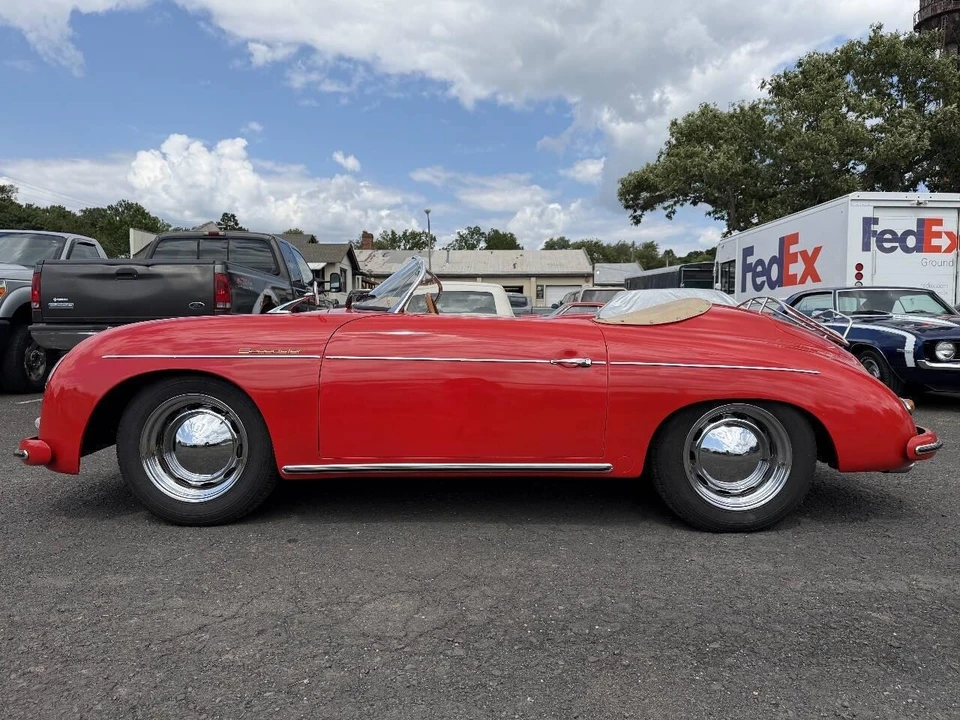 1955 Porsche 356 Pre-A - Image 4 of 28