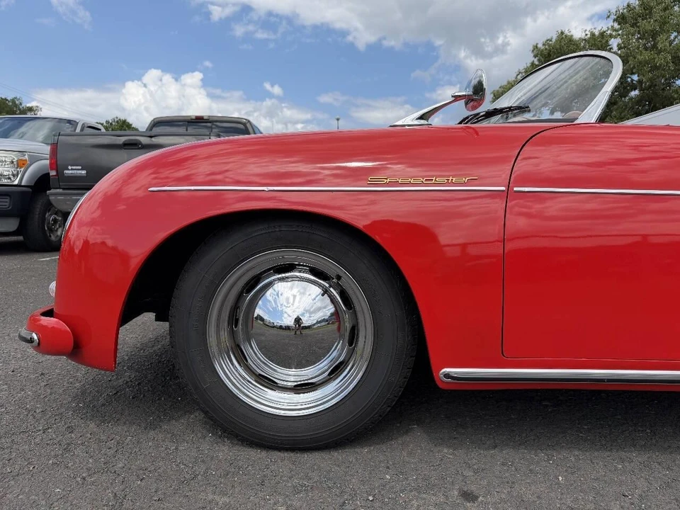 1955 Porsche 356 Pre-A - Image 5 of 28