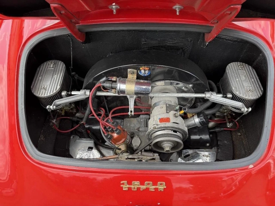 1955 Porsche 356 Pre-A - Image 20 of 28