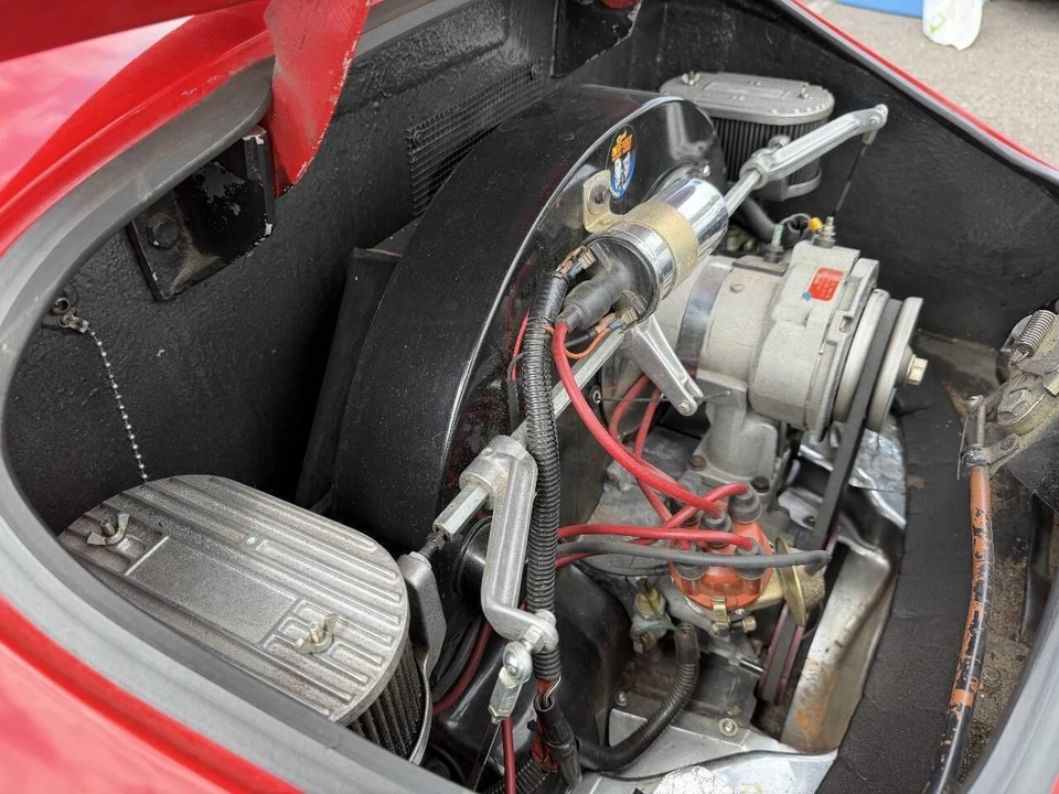 1955 Porsche 356 Pre-A - Image 19 of 28