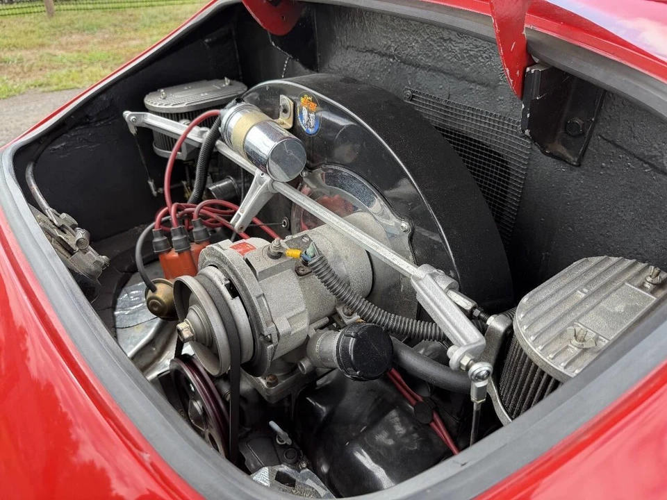 1955 Porsche 356 Pre-A - Image 21 of 28
