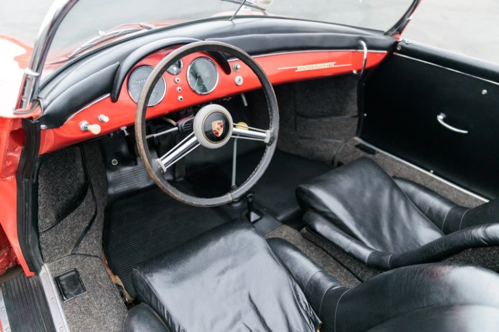 1955 Porsche 356 Pre-A - Image 7 of 8