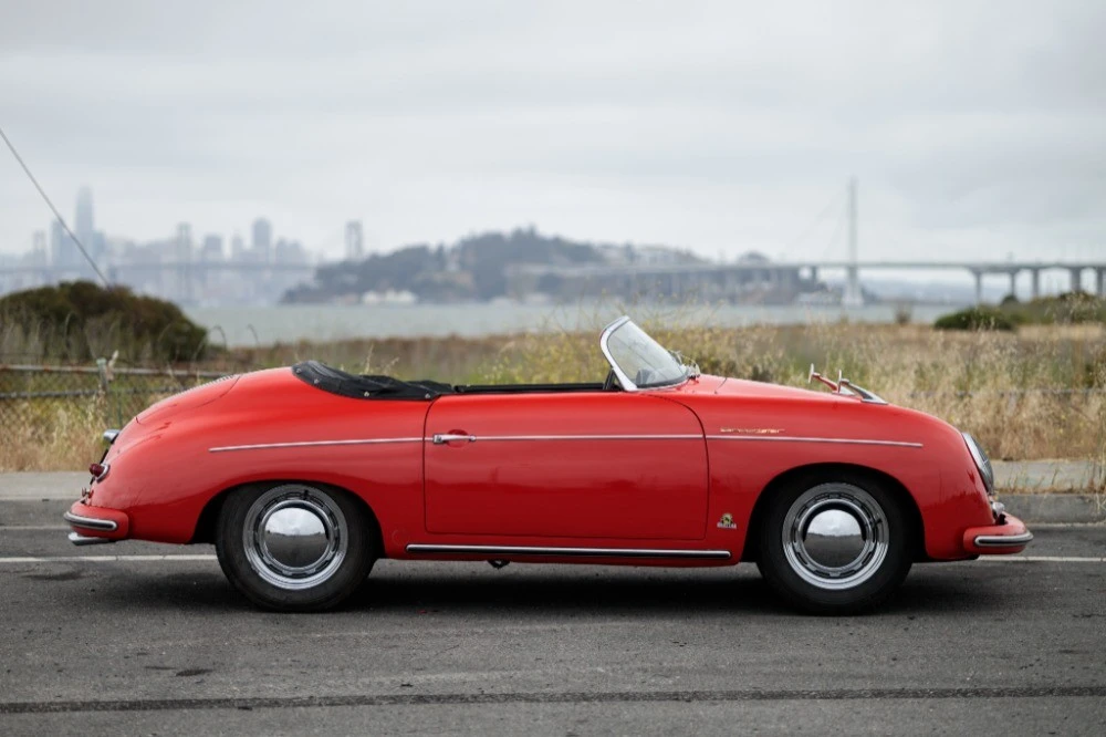 1955 Porsche 356 Pre-A - Image 3 of 8